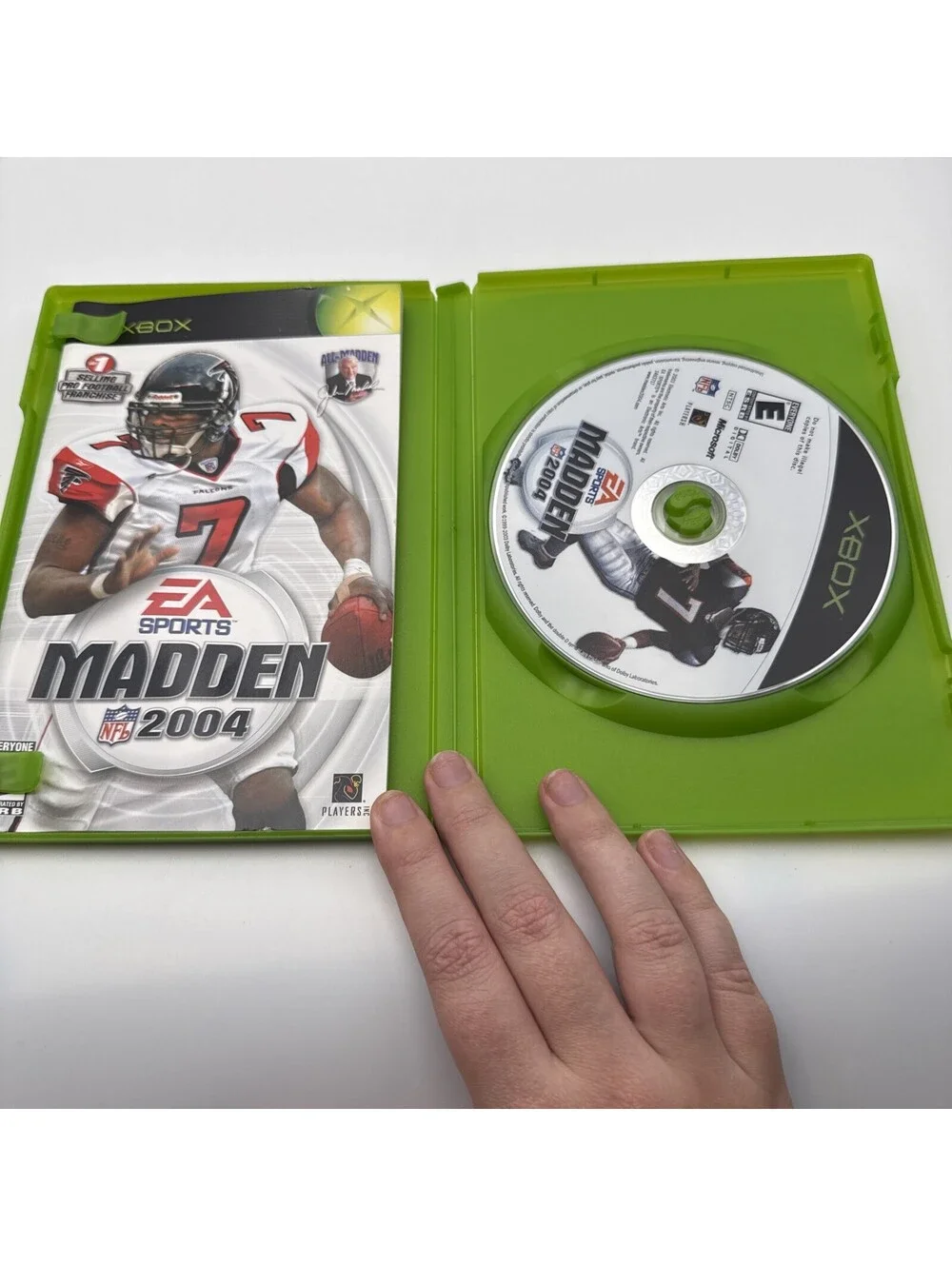 Madden NFL 2004 (Microsoft Xbox, 2003)